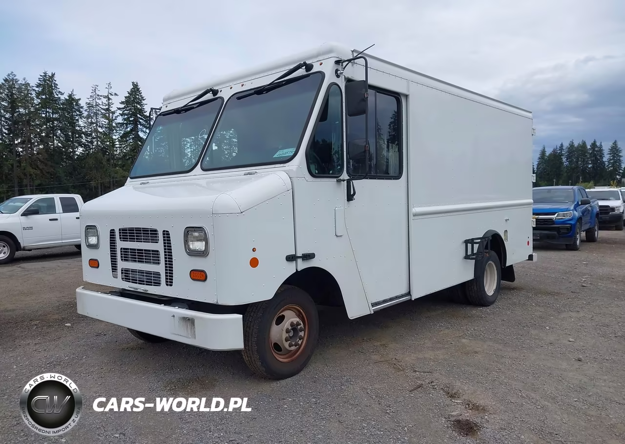 2019 Ford E-350 Stripped VIN:1FC3E3K69KDC00386 - 2