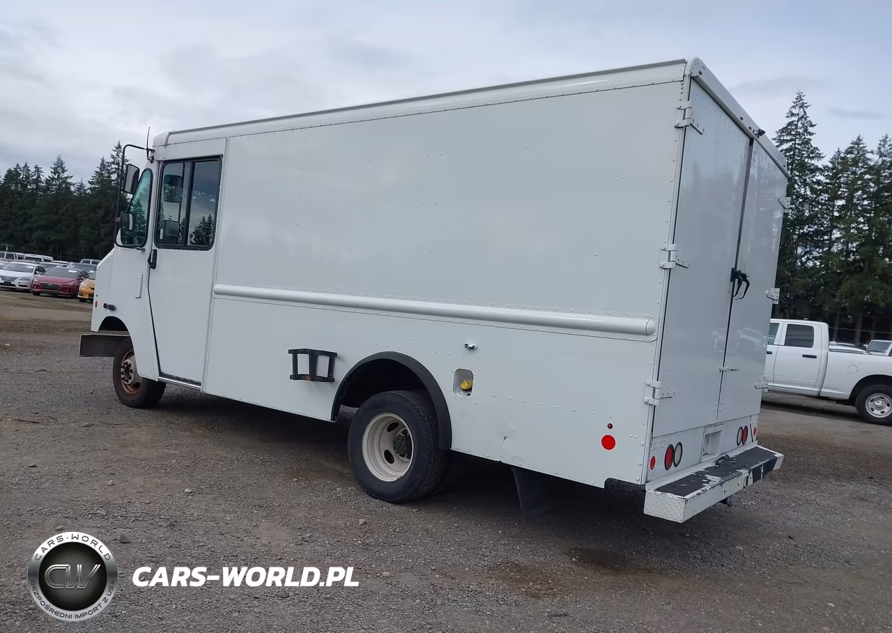 2019 Ford E-350 Stripped VIN:1FC3E3K69KDC00386 - 3