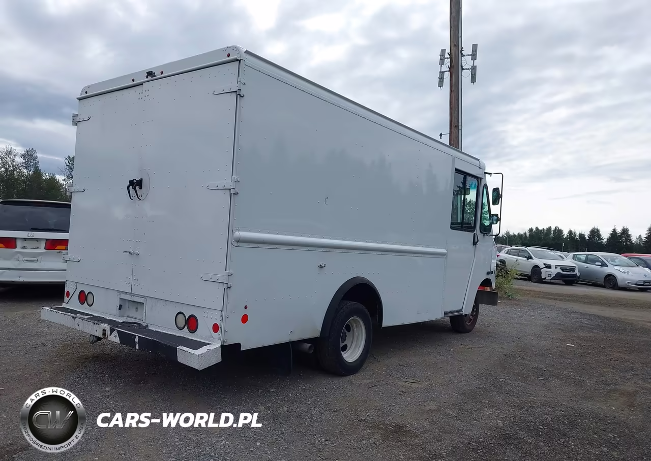 2019 Ford E-350 Stripped VIN:1FC3E3K69KDC00386 - 4