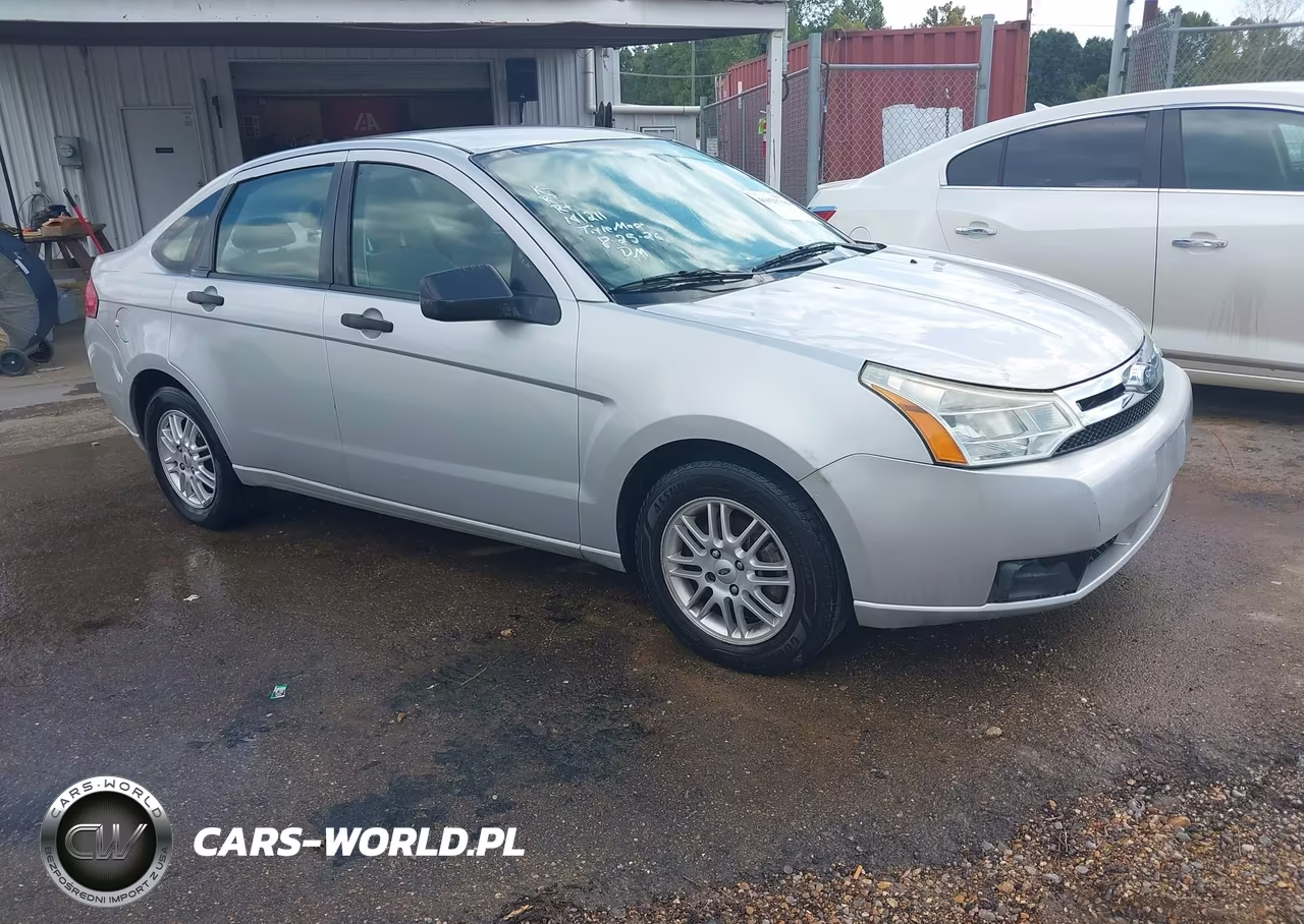 2009 Ford Focus Se – zdjęcie 1 z 16
