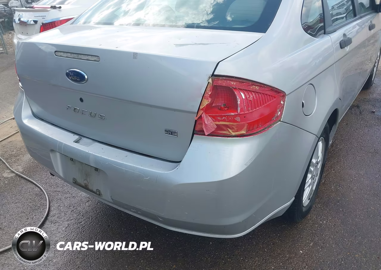 2009 Ford Focus Se VIN:1FAHP35N89W141211 - 13