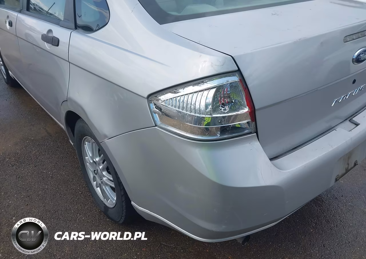 2009 Ford Focus Se VIN:1FAHP35N89W141211 - 14