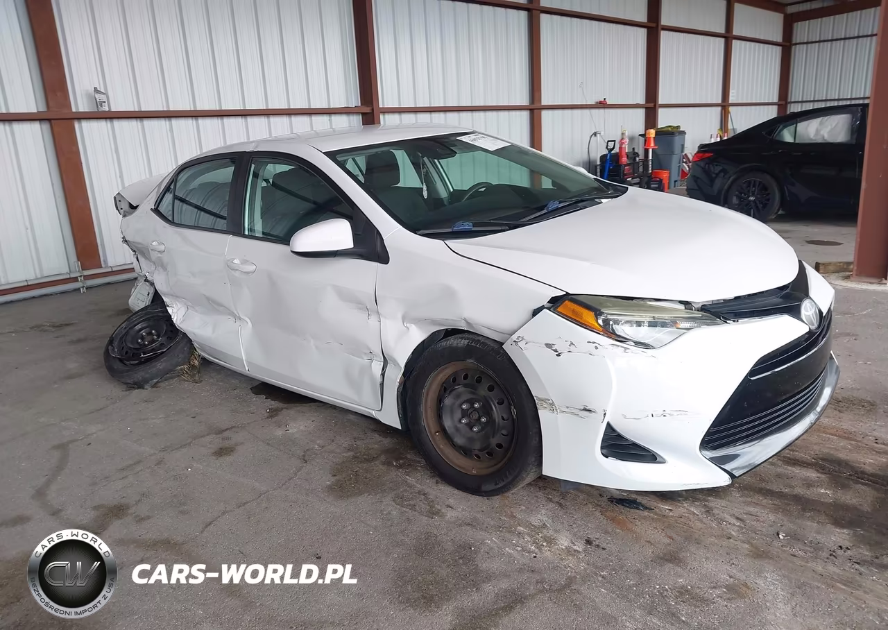 2019 Toyota Corolla Le