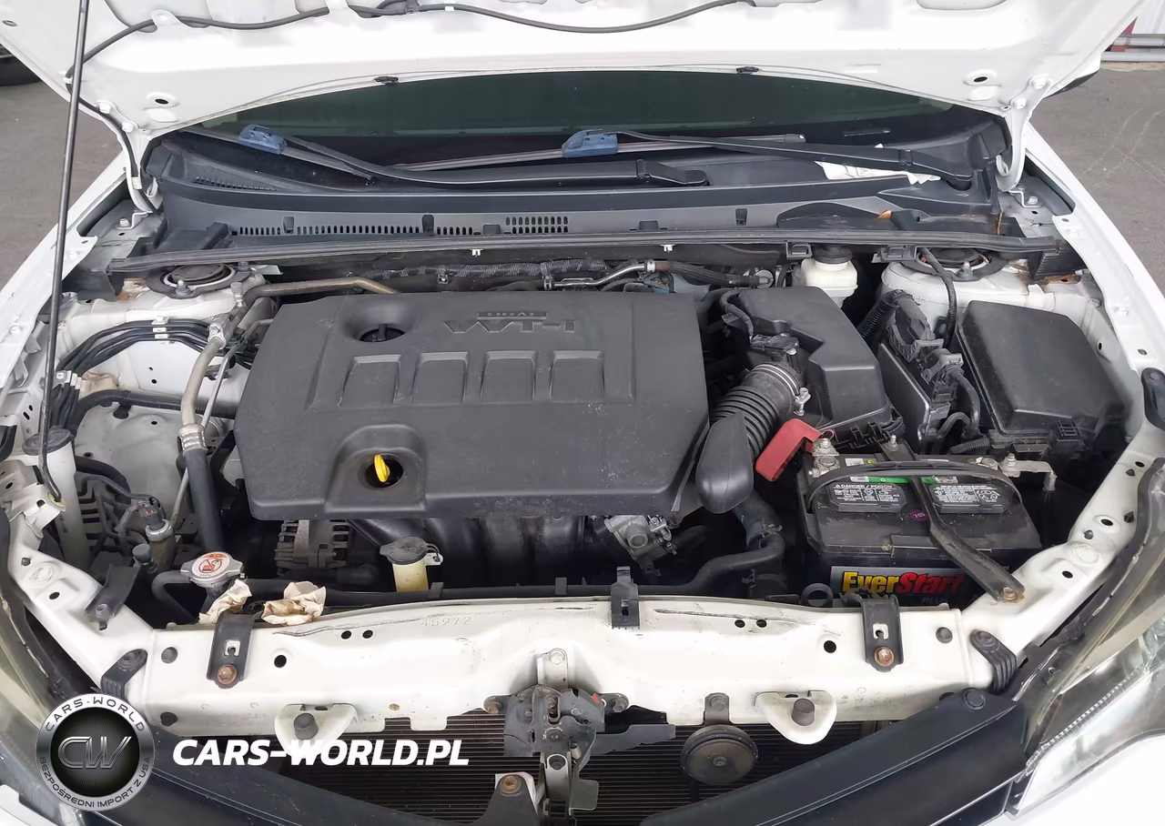 2019 Toyota Corolla Le VIN:5YFBURHE6KP921231 - 10