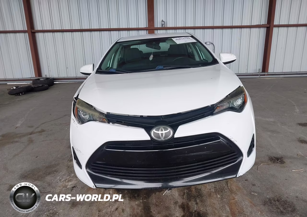 2019 Toyota Corolla Le VIN:5YFBURHE6KP921231 - 12