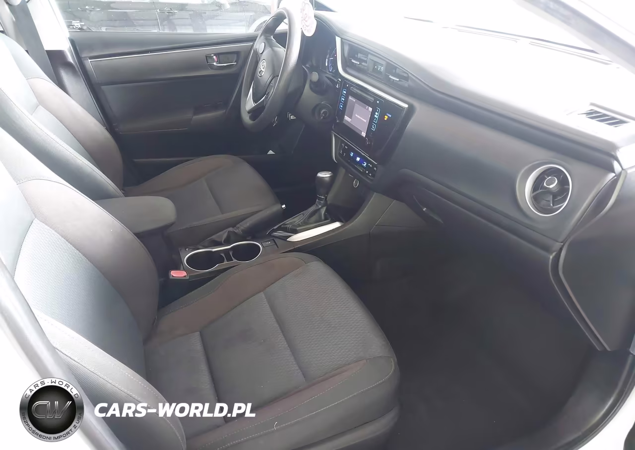 2019 Toyota Corolla Le VIN:5YFBURHE6KP921231 - 5