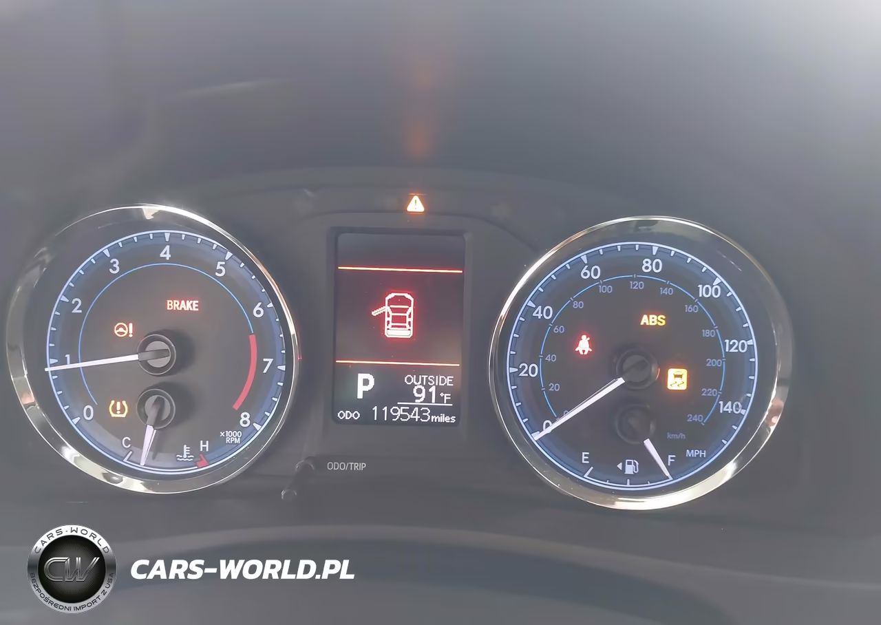 2019 Toyota Corolla Le VIN:5YFBURHE6KP921231 - 7