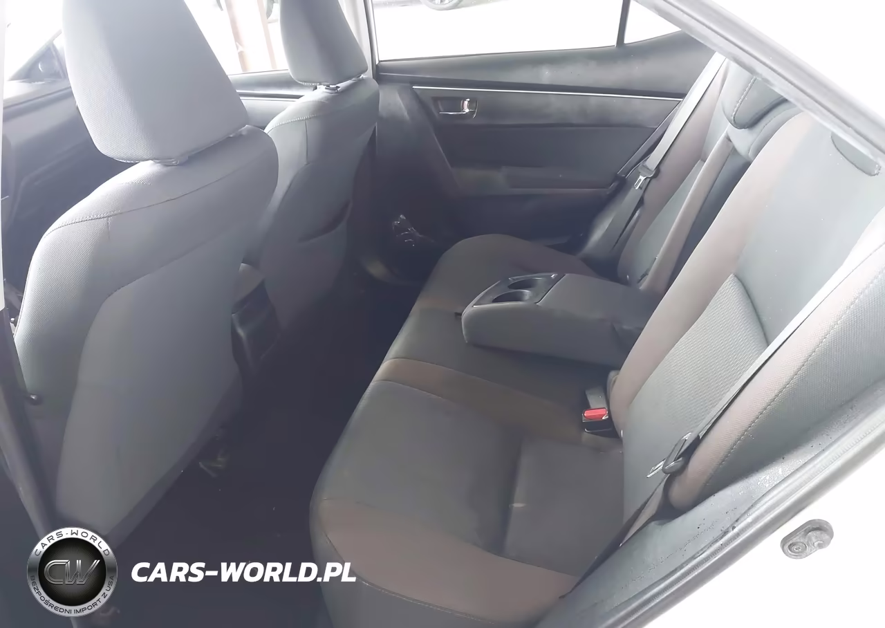 2019 Toyota Corolla Le VIN:5YFBURHE6KP921231 - 8