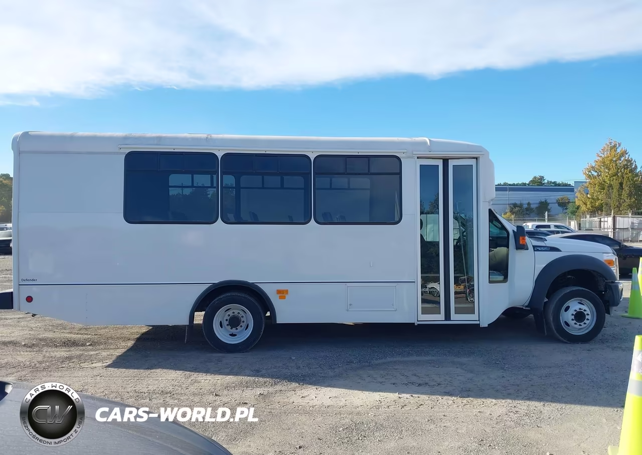2016 Ford F-550 Chassis Xl VIN:1FDGF5GT4GEA85993 - 14