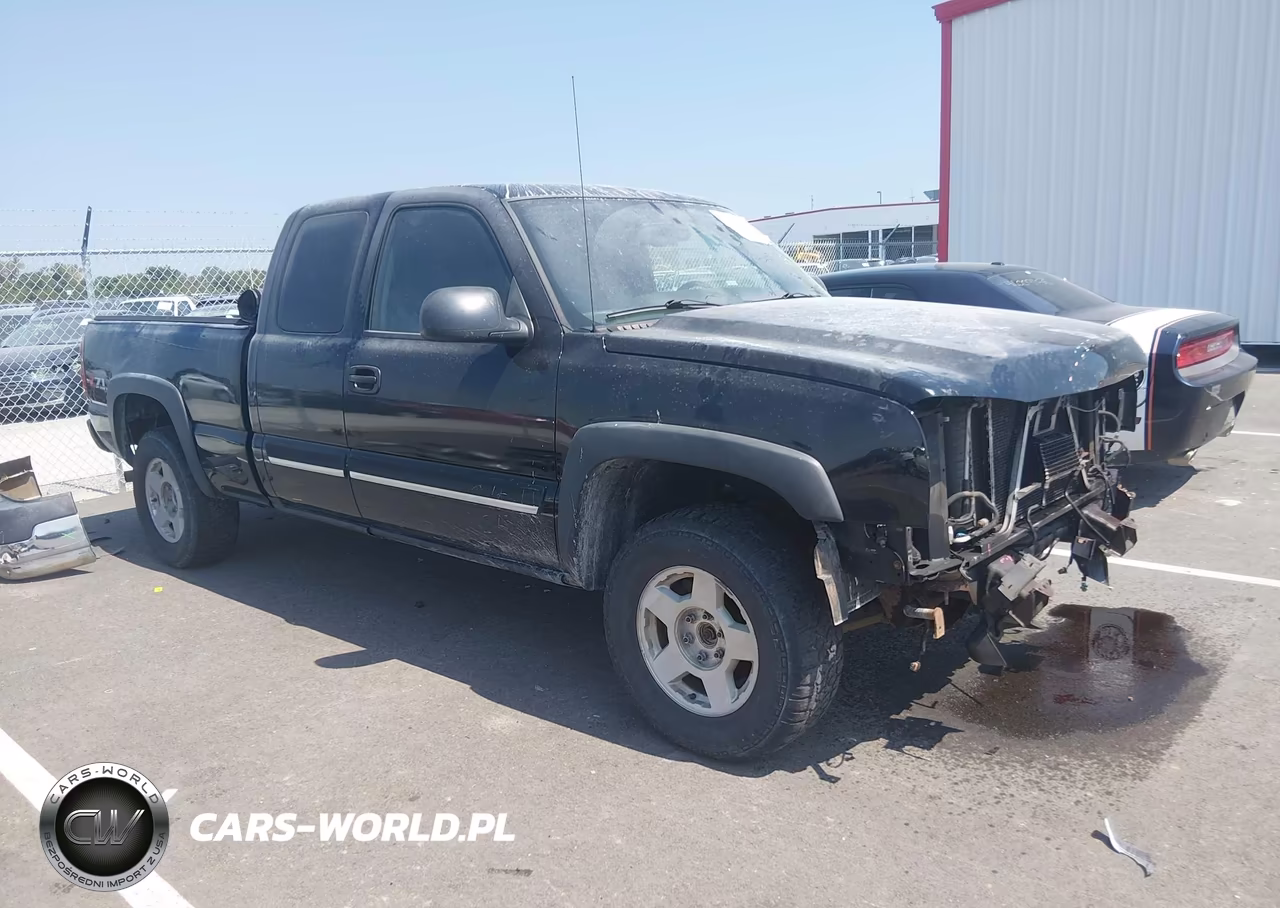 2007 Chevrolet Silverado 1500 Classic Lt1 – zdjęcie 1 z 11