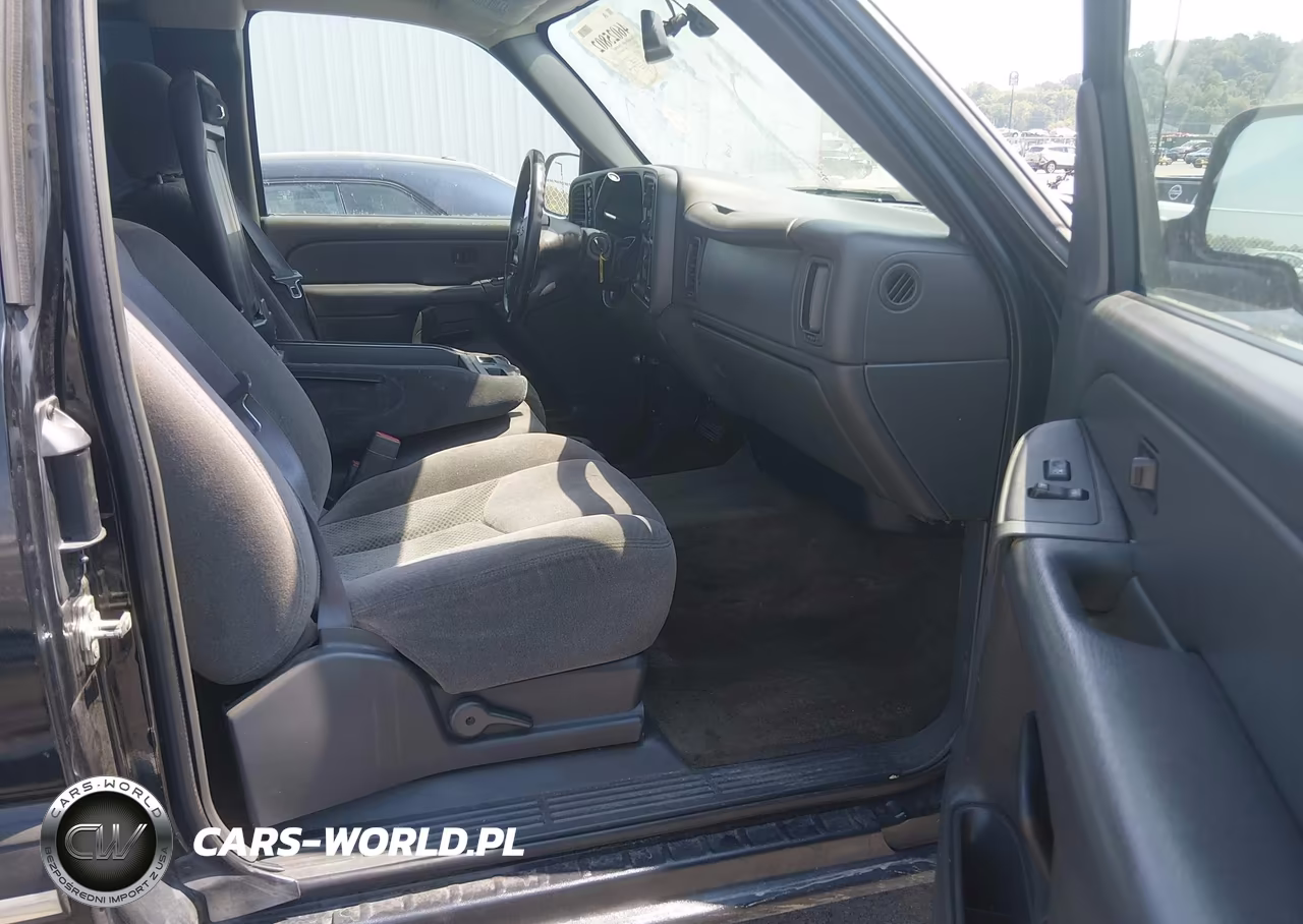 2007 Chevrolet Silverado 1500 Classic Lt1 VIN:1GCEK19Z87Z107584 - 4