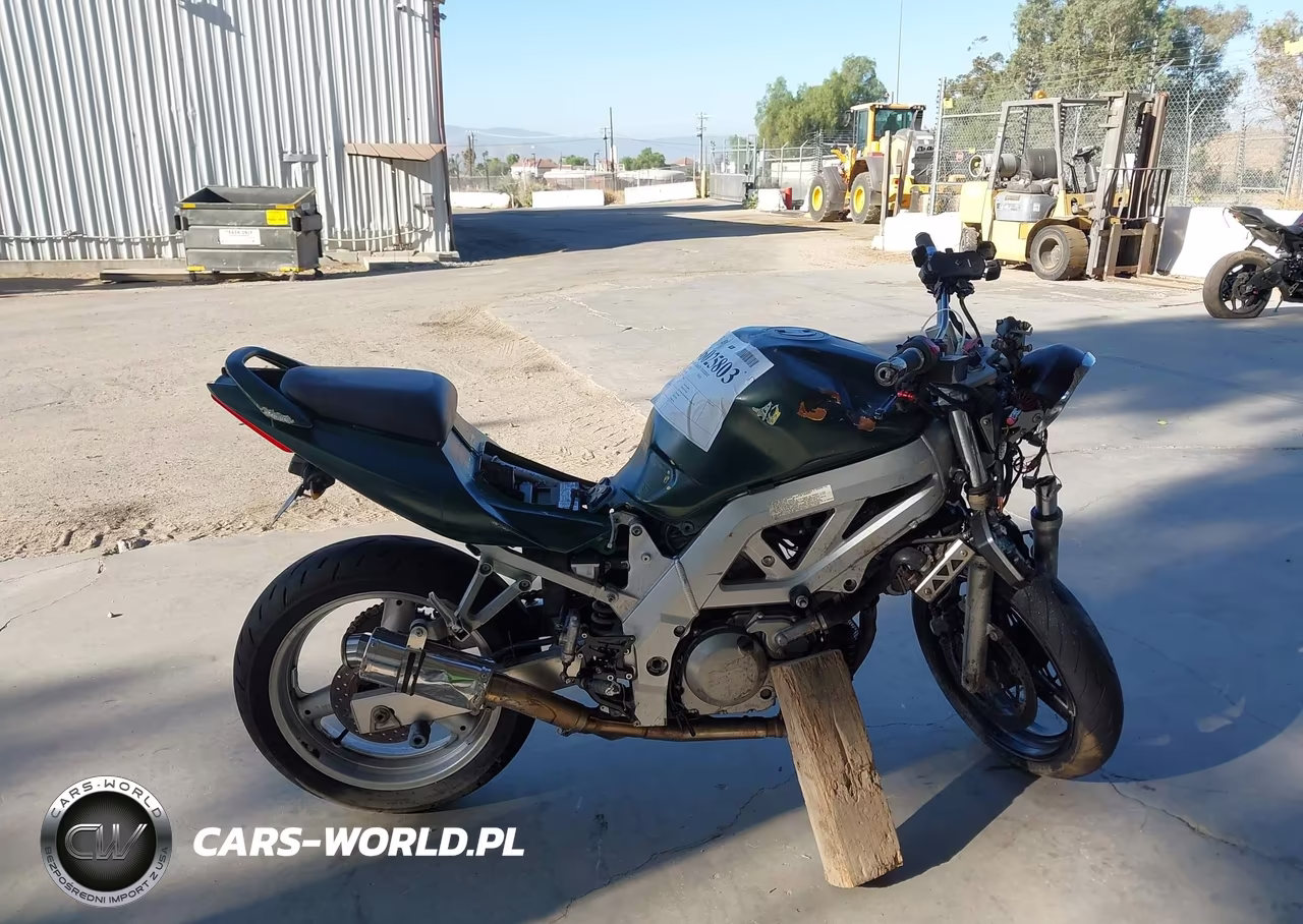 2004 Suzuki Sv650 VIN:JS1VP53A842103416 - 12