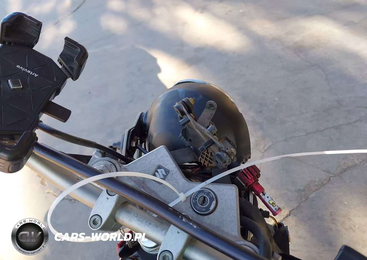 2004 Suzuki Sv650 VIN:JS1VP53A842103416 - 7
