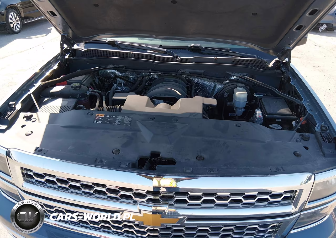 2015 Chevrolet Silverado 1500 1Lt VIN:1GCVKREC9FZ266631 - 10
