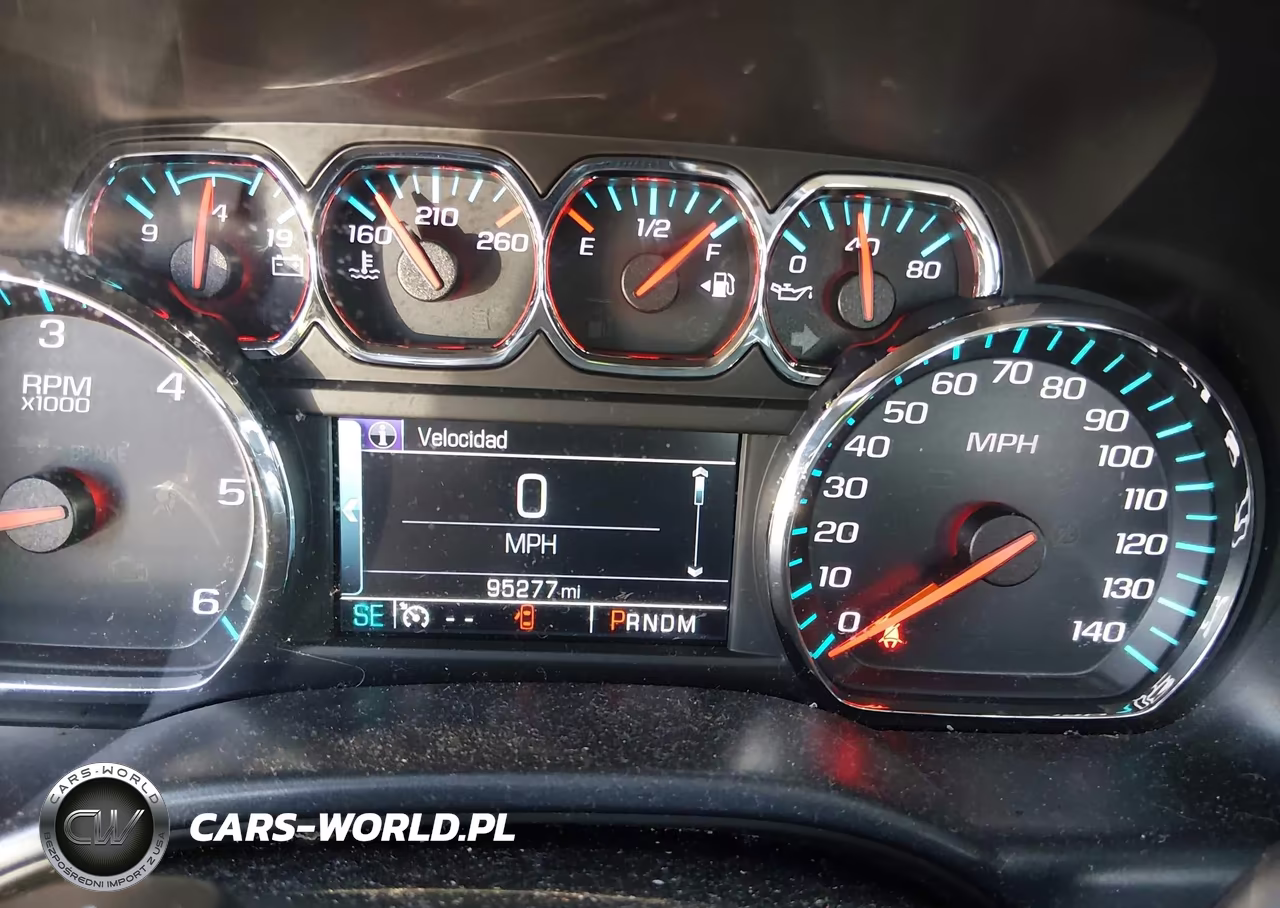 2015 Chevrolet Silverado 1500 1Lt VIN:1GCVKREC9FZ266631 - 15
