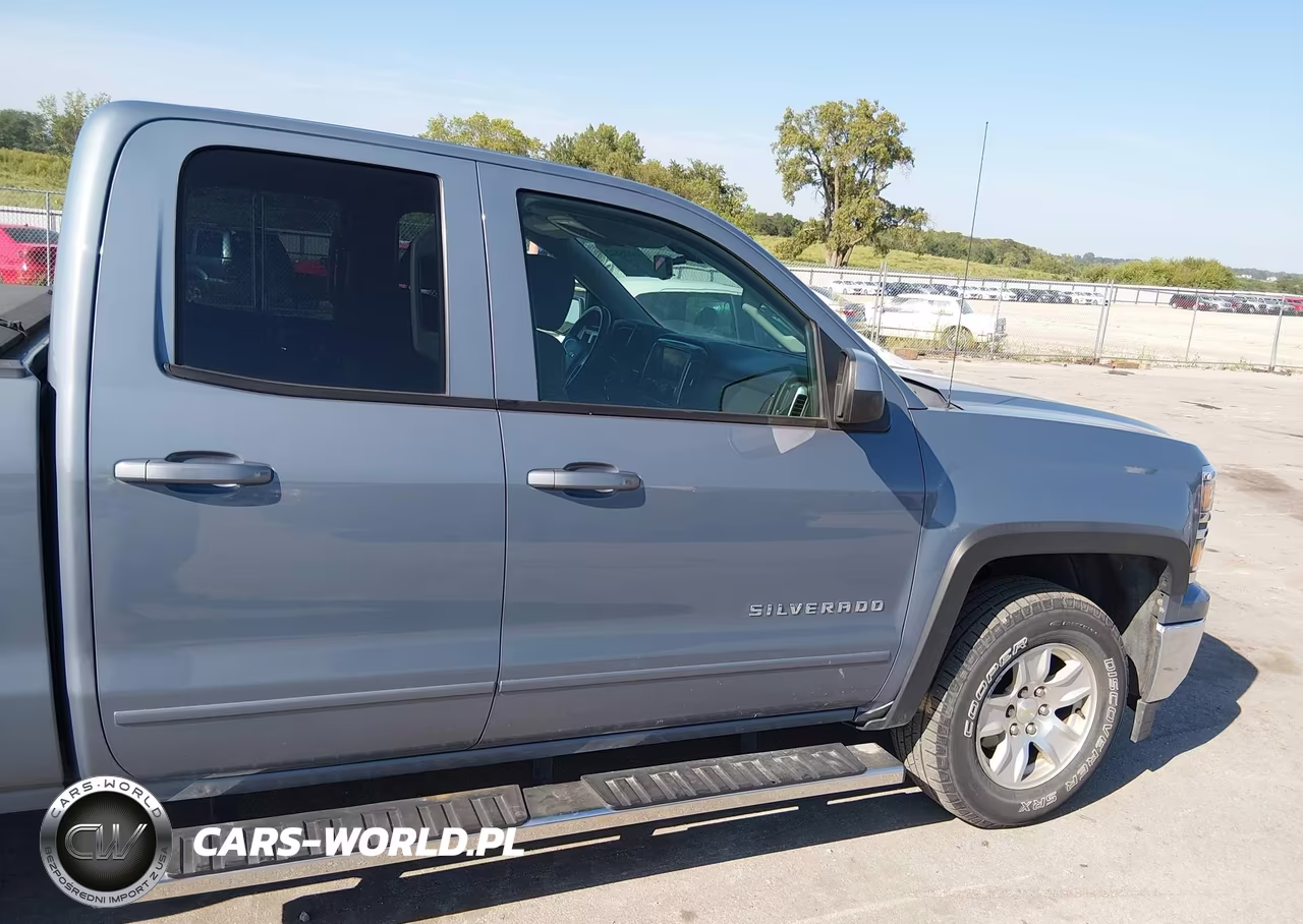 2015 Chevrolet Silverado 1500 1Lt VIN:1GCVKREC9FZ266631 - 18
