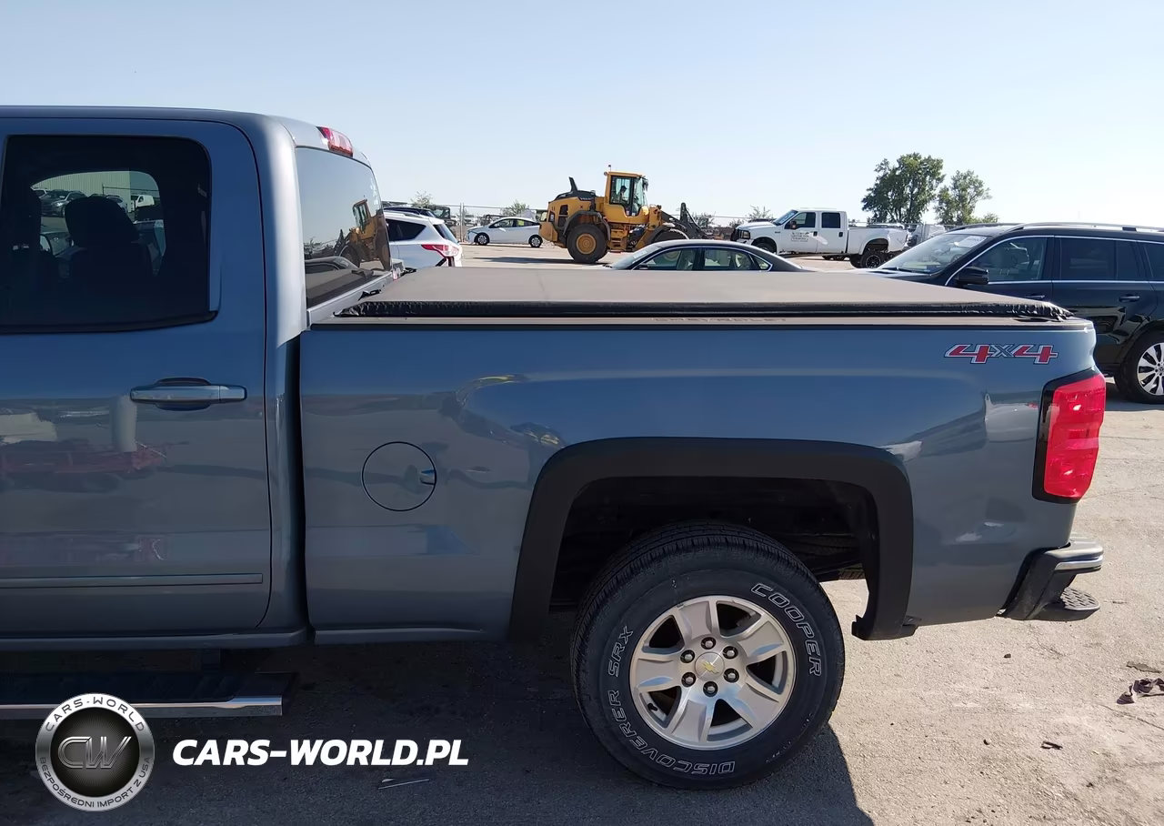 2015 Chevrolet Silverado 1500 1Lt VIN:1GCVKREC9FZ266631 - 21