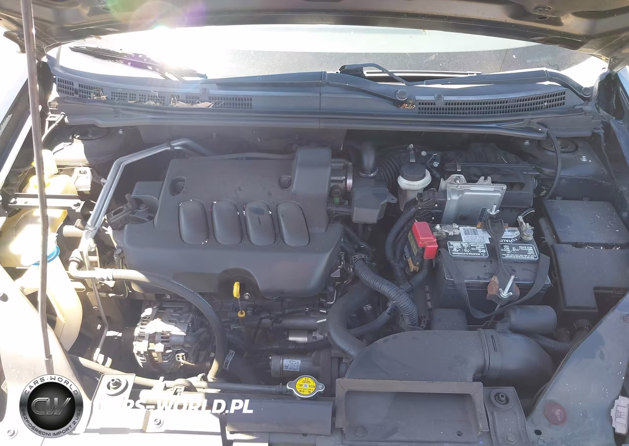 2011 Nissan Sentra 2.0Sr VIN:3N1AB6AP4BL634269 - 10