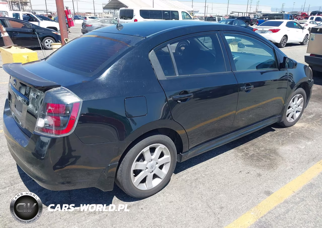 2011 Nissan Sentra 2.0Sr VIN:3N1AB6AP4BL634269 - 4