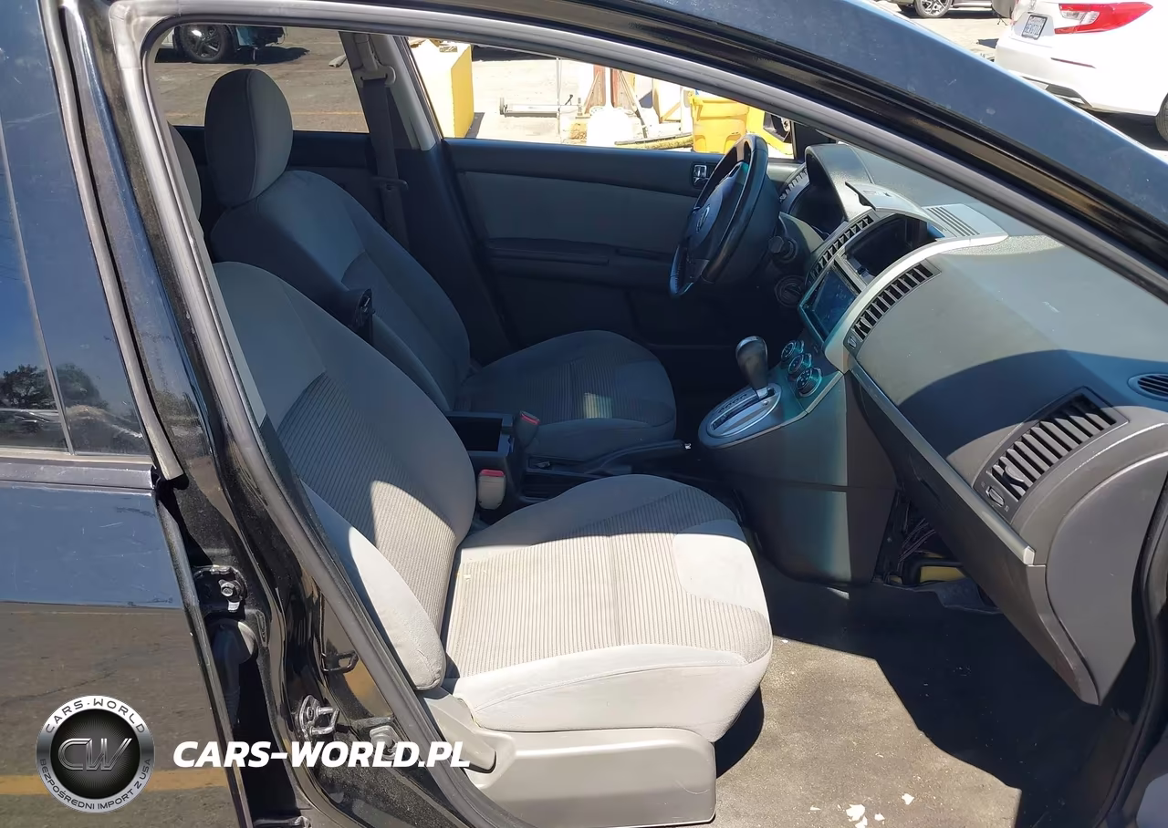 2011 Nissan Sentra 2.0Sr VIN:3N1AB6AP4BL634269 - 5