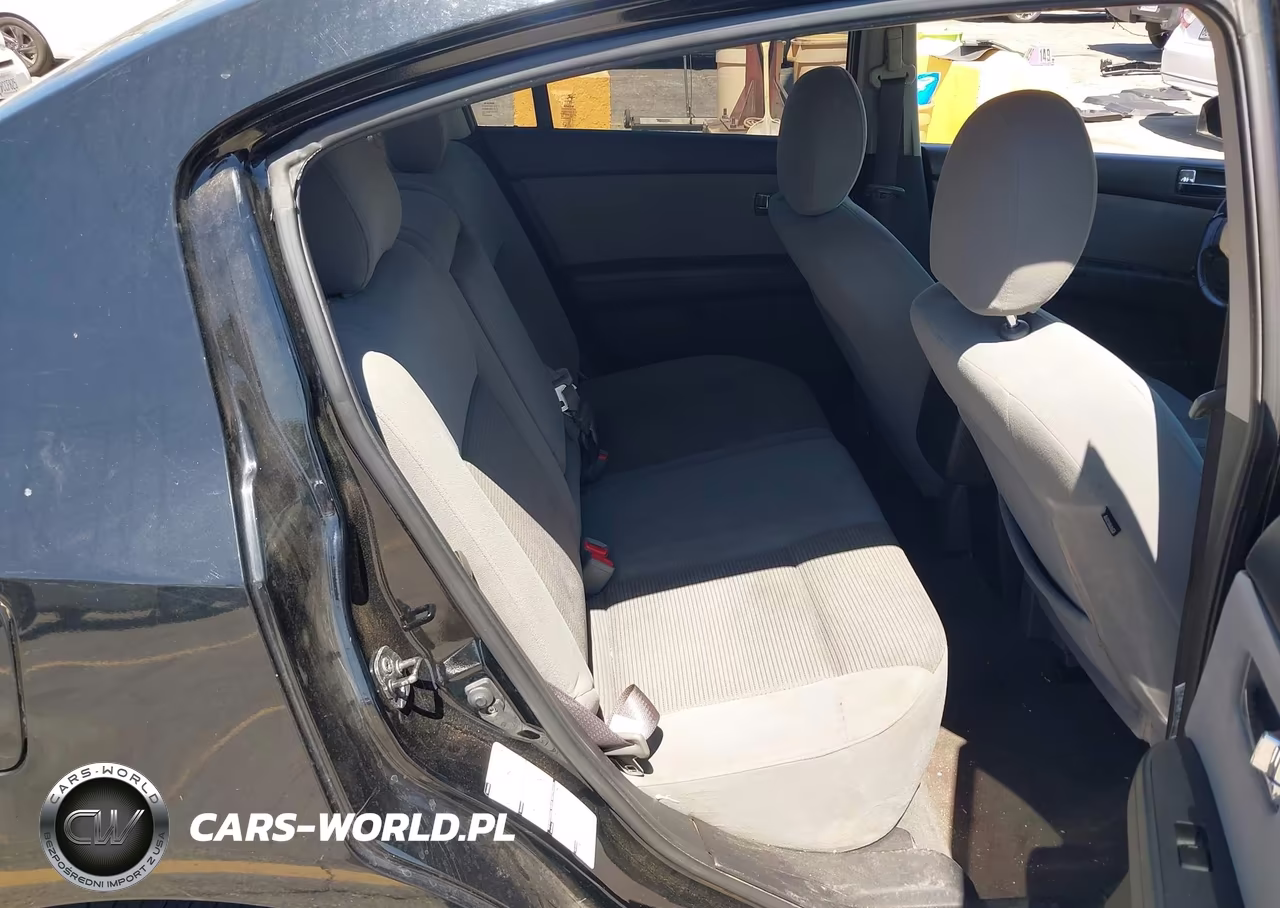 2011 Nissan Sentra 2.0Sr VIN:3N1AB6AP4BL634269 - 8