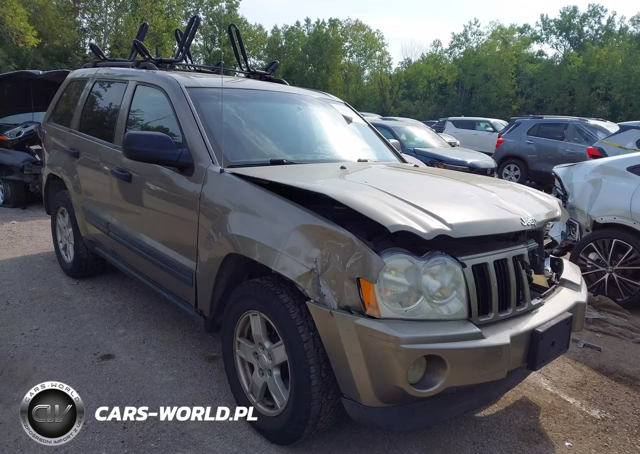 2005 Jeep Grand Cherokee Laredo
