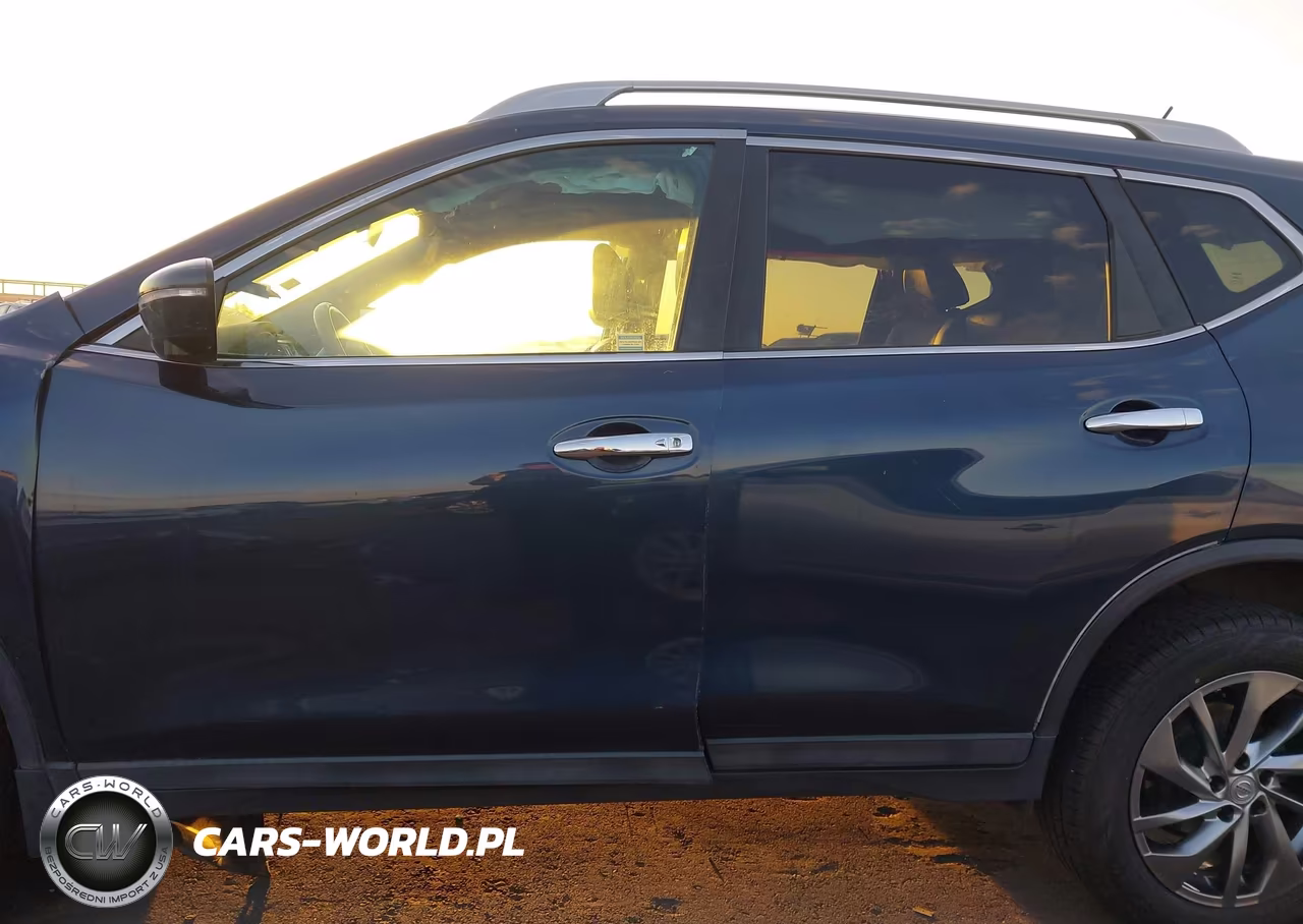 2015 Nissan Rogue Sl VIN:5N1AT2MV1FC900387 - 13