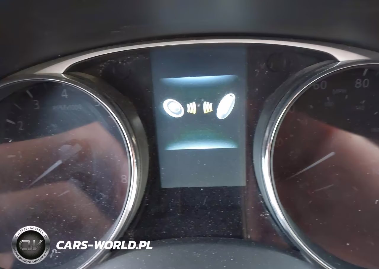 2015 Nissan Rogue Sl VIN:5N1AT2MV1FC900387 - 14