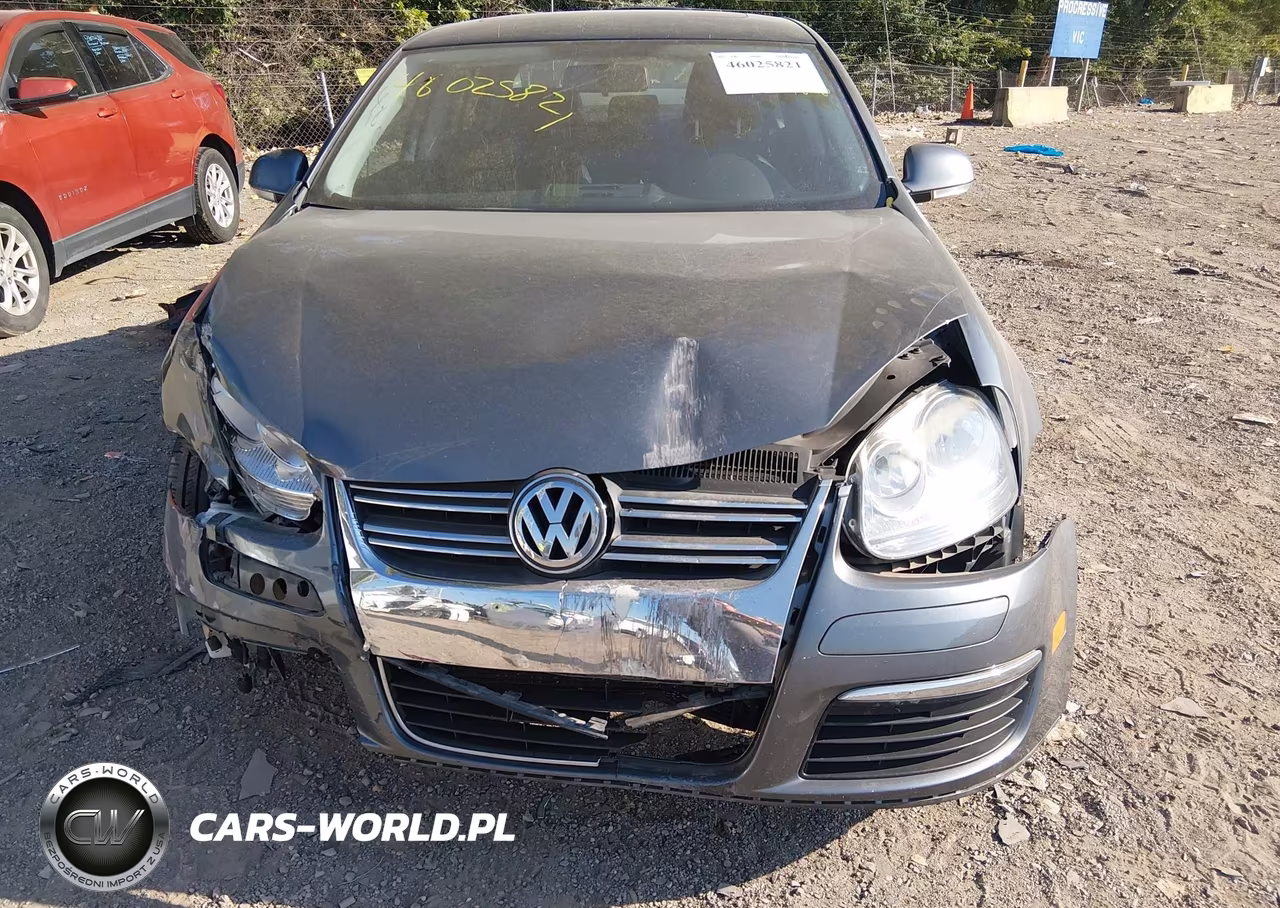 2010 Volkswagen Jetta Se VIN:3VWRX7AJ9AM067405 - 13