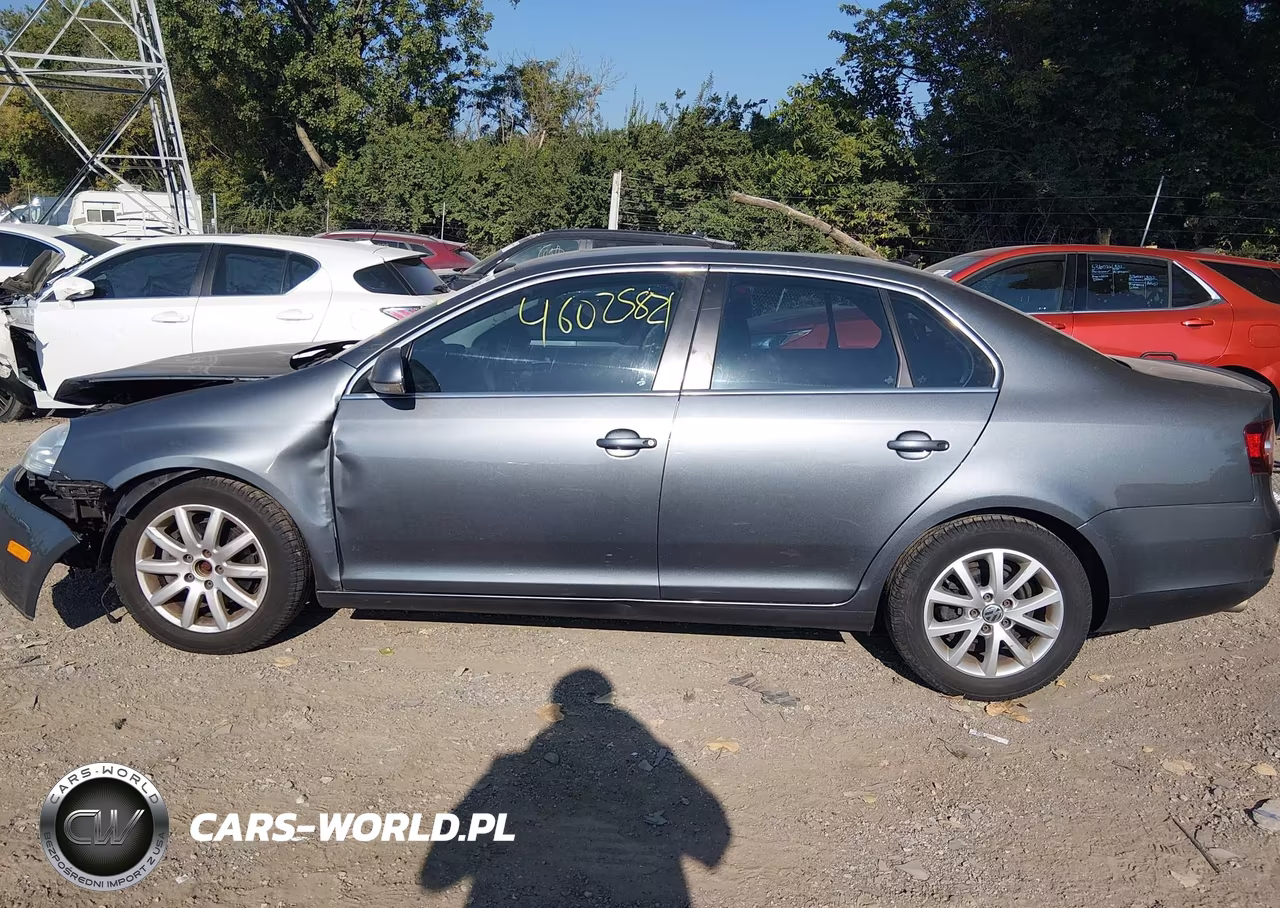 2010 Volkswagen Jetta Se VIN:3VWRX7AJ9AM067405 - 15