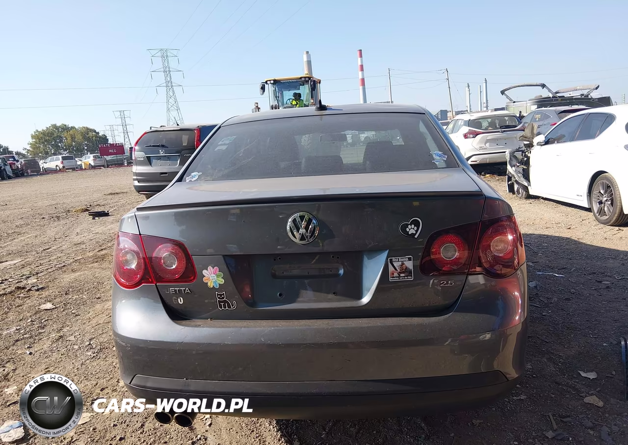 2010 Volkswagen Jetta Se VIN:3VWRX7AJ9AM067405 - 17