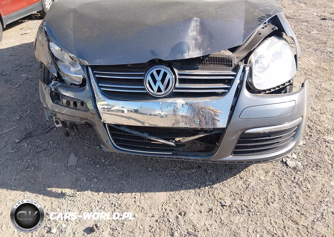 2010 Volkswagen Jetta Se VIN:3VWRX7AJ9AM067405 - 6