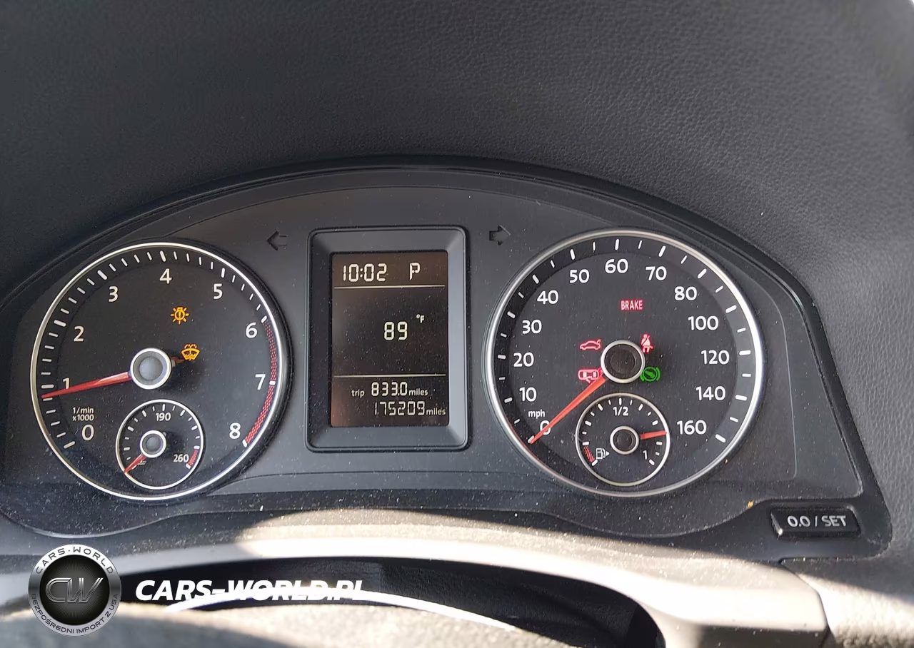 2010 Volkswagen Jetta Se VIN:3VWRX7AJ9AM067405 - 7