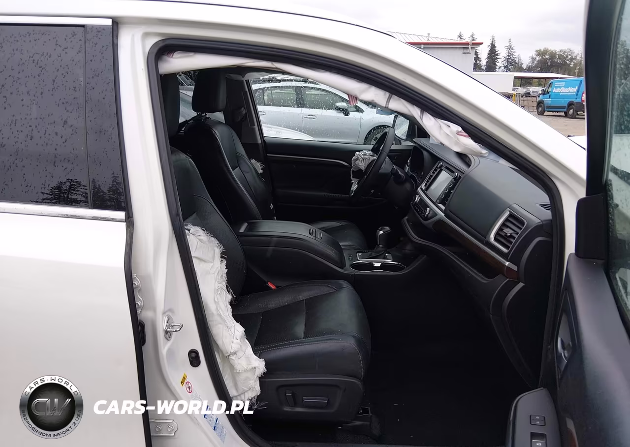 2015 Toyota Highlander Hybrid Limited VIN:5TDDCRFH3FS012286 - 18