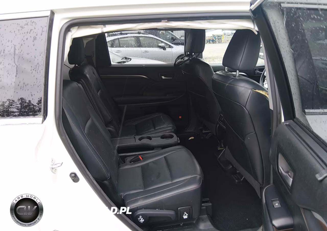 2015 Toyota Highlander Hybrid Limited VIN:5TDDCRFH3FS012286 - 19
