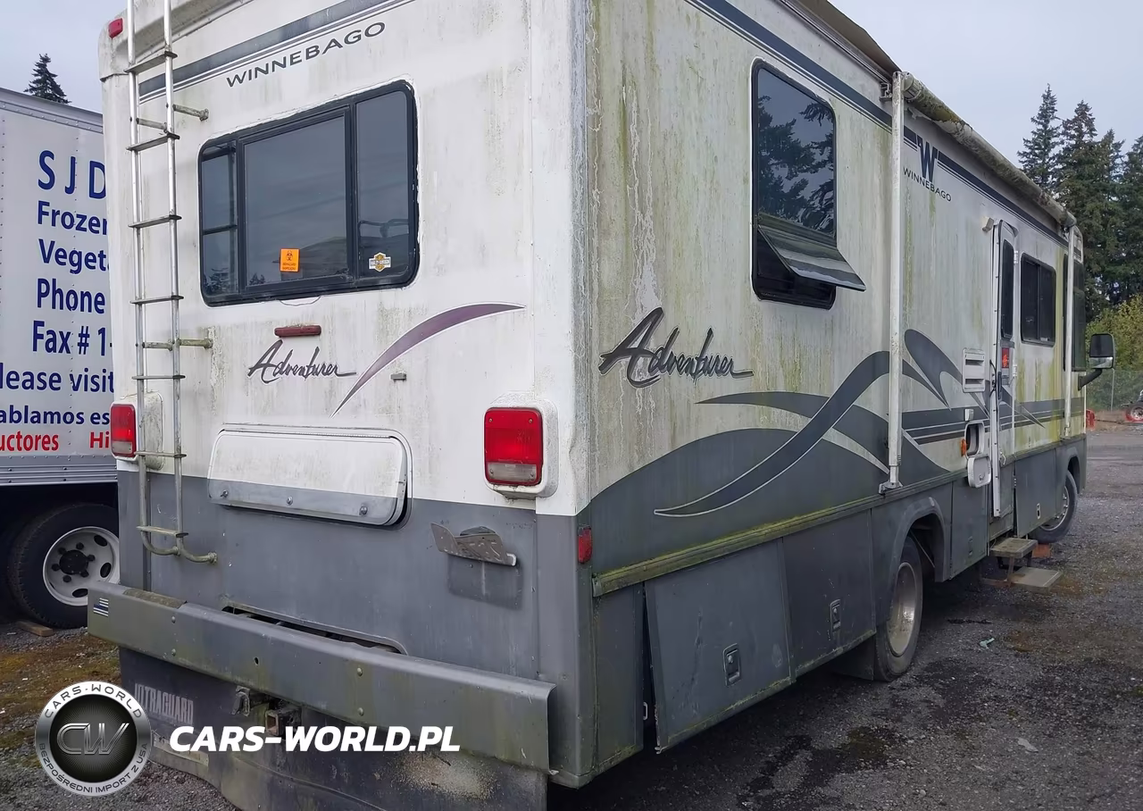 1999 Ford F550 Super Duty Stripped Chass VIN:3FCMF53S1XJA09308 - 4