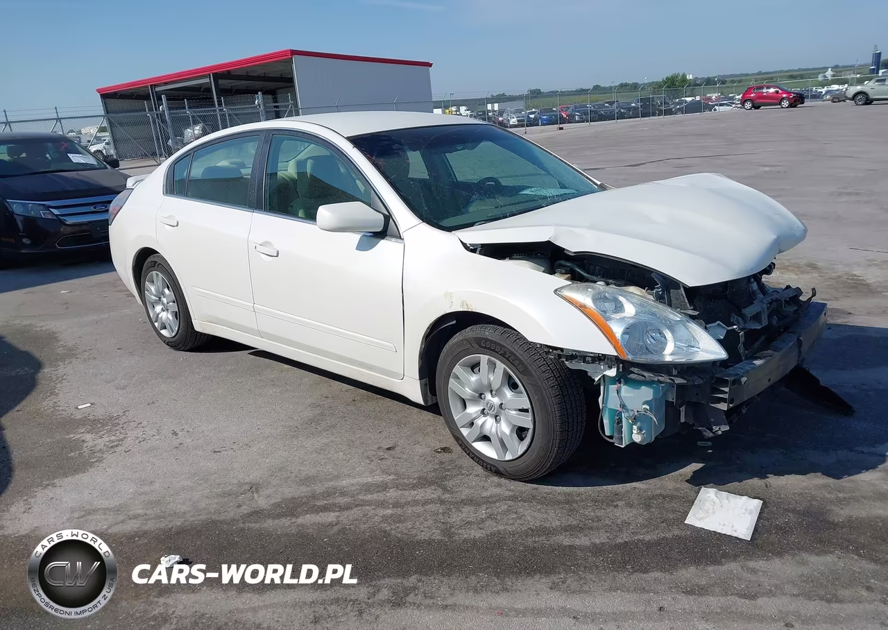 2010 Nissan Altima 2.5 S