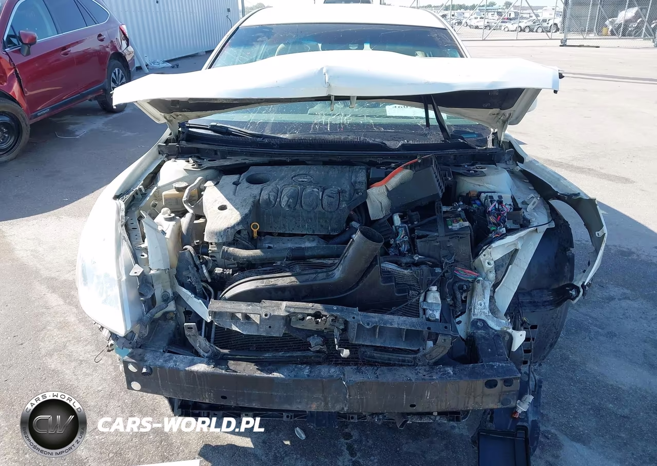 2010 Nissan Altima 2.5 S VIN:1N4AL2AP3AN416590 - 10