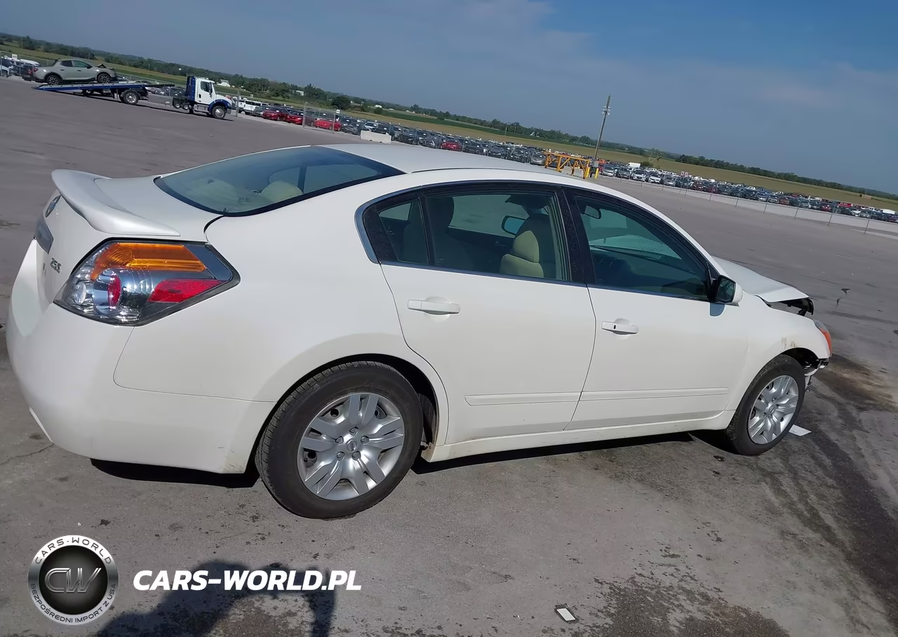 2010 Nissan Altima 2.5 S VIN:1N4AL2AP3AN416590 - 14
