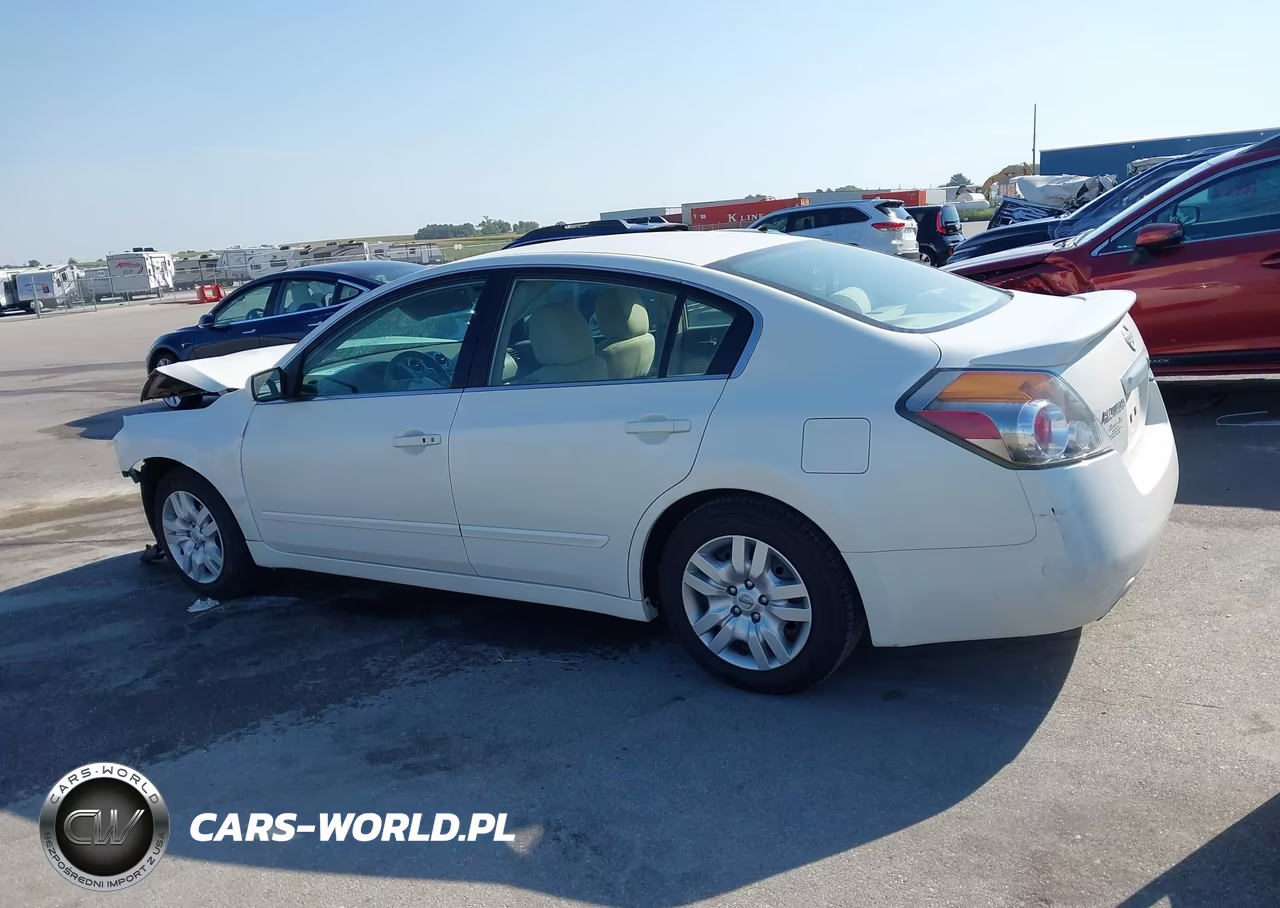 2010 Nissan Altima 2.5 S VIN:1N4AL2AP3AN416590 - 15