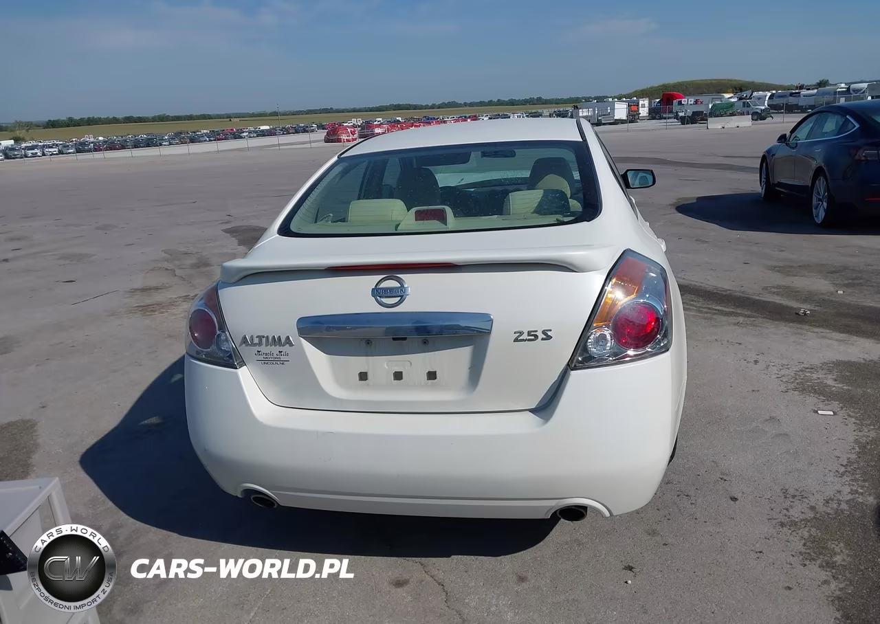 2010 Nissan Altima 2.5 S VIN:1N4AL2AP3AN416590 - 17