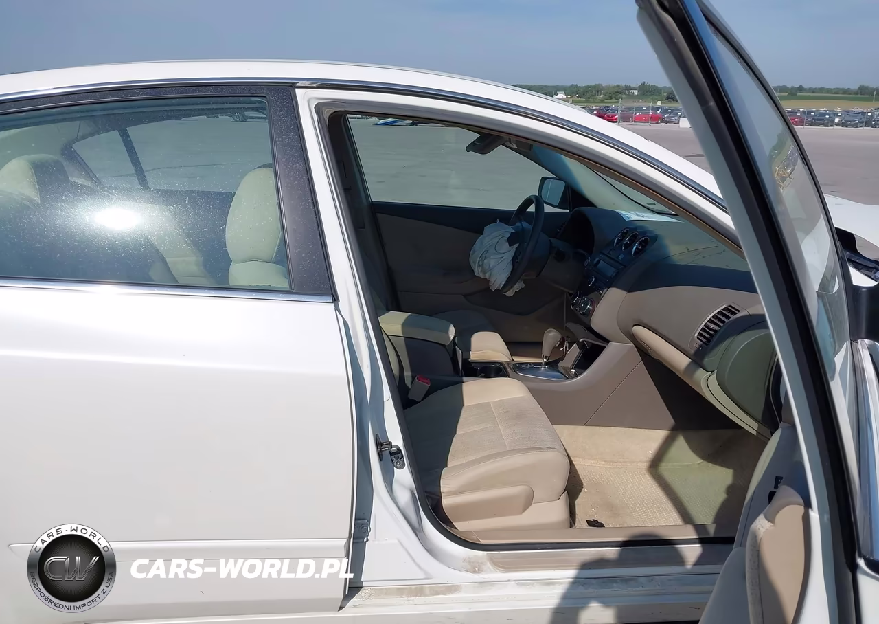 2010 Nissan Altima 2.5 S VIN:1N4AL2AP3AN416590 - 5