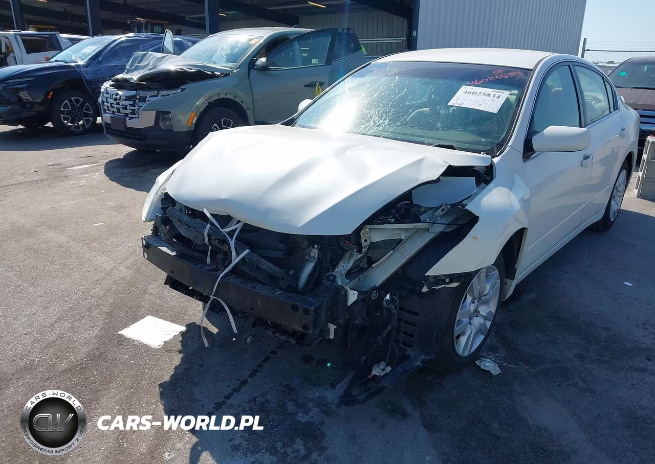 2010 Nissan Altima 2.5 S VIN:1N4AL2AP3AN416590 - 6