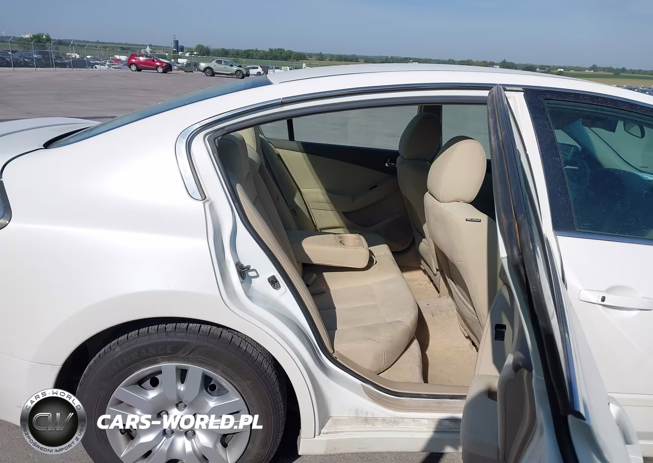 2010 Nissan Altima 2.5 S VIN:1N4AL2AP3AN416590 - 8