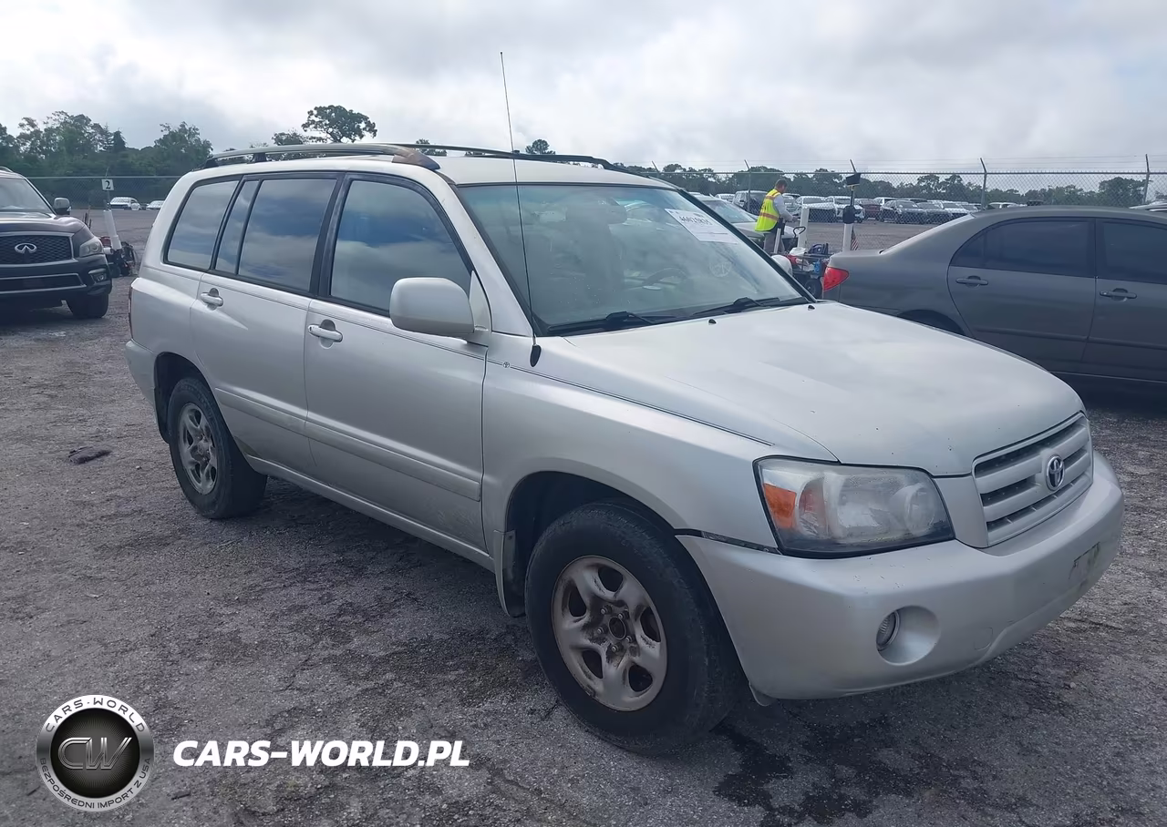 2006 Toyota Highlander