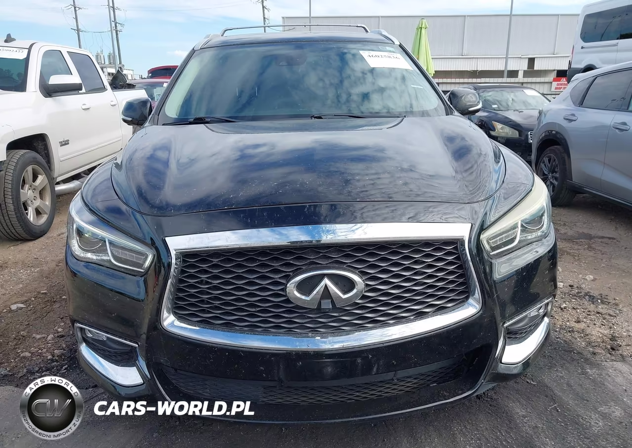 2019 Infiniti Qx60 Luxe VIN:5N1DL0MN2KC524309 - 12