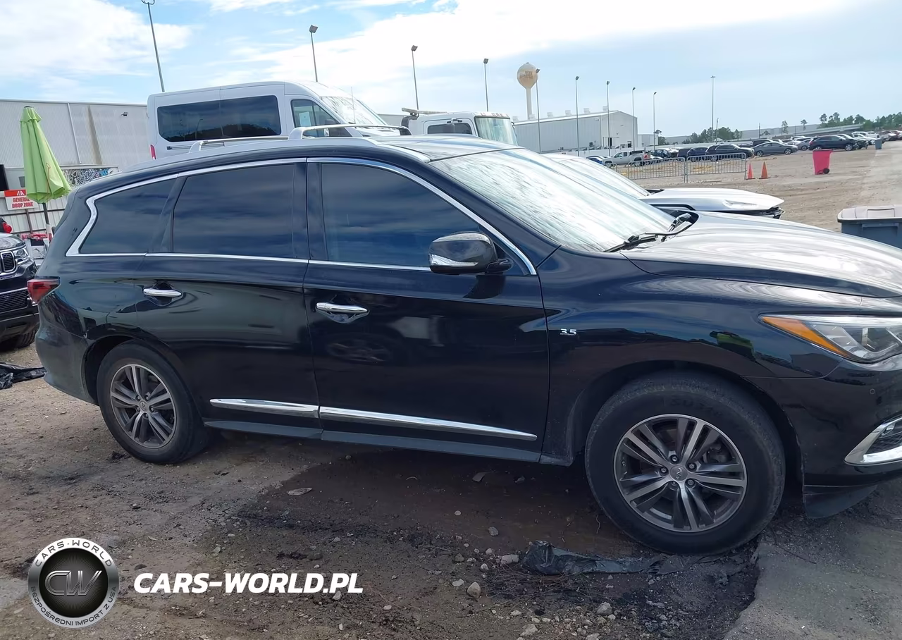 2019 Infiniti Qx60 Luxe VIN:5N1DL0MN2KC524309 - 13