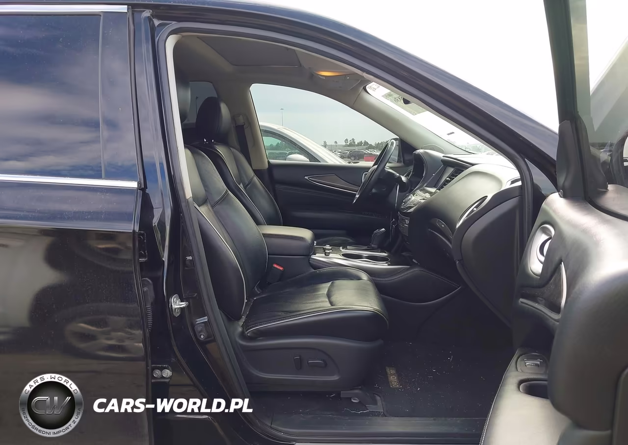 2019 Infiniti Qx60 Luxe VIN:5N1DL0MN2KC524309 - 5