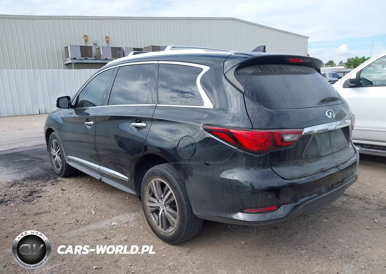 2019 Infiniti Qx60 Luxe VIN:5N1DL0MN2KC524309 - 6