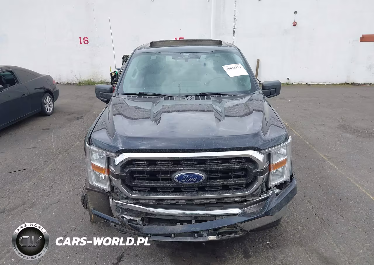 2021 Ford F-150 Xlt VIN:1FTFW1E87MKD27079 - 13